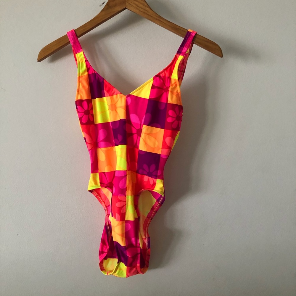 Vintage 90’s Swimsuit Sz XS